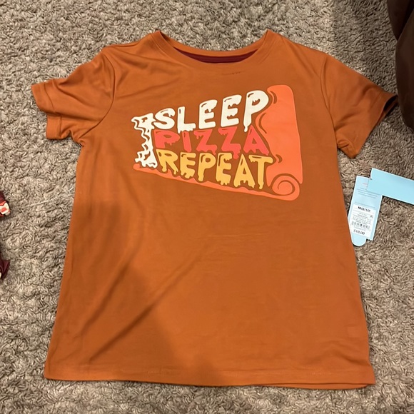 Cat and Jack pajamas set. Medium 8/10. New with tags. - Picture 6 of 6